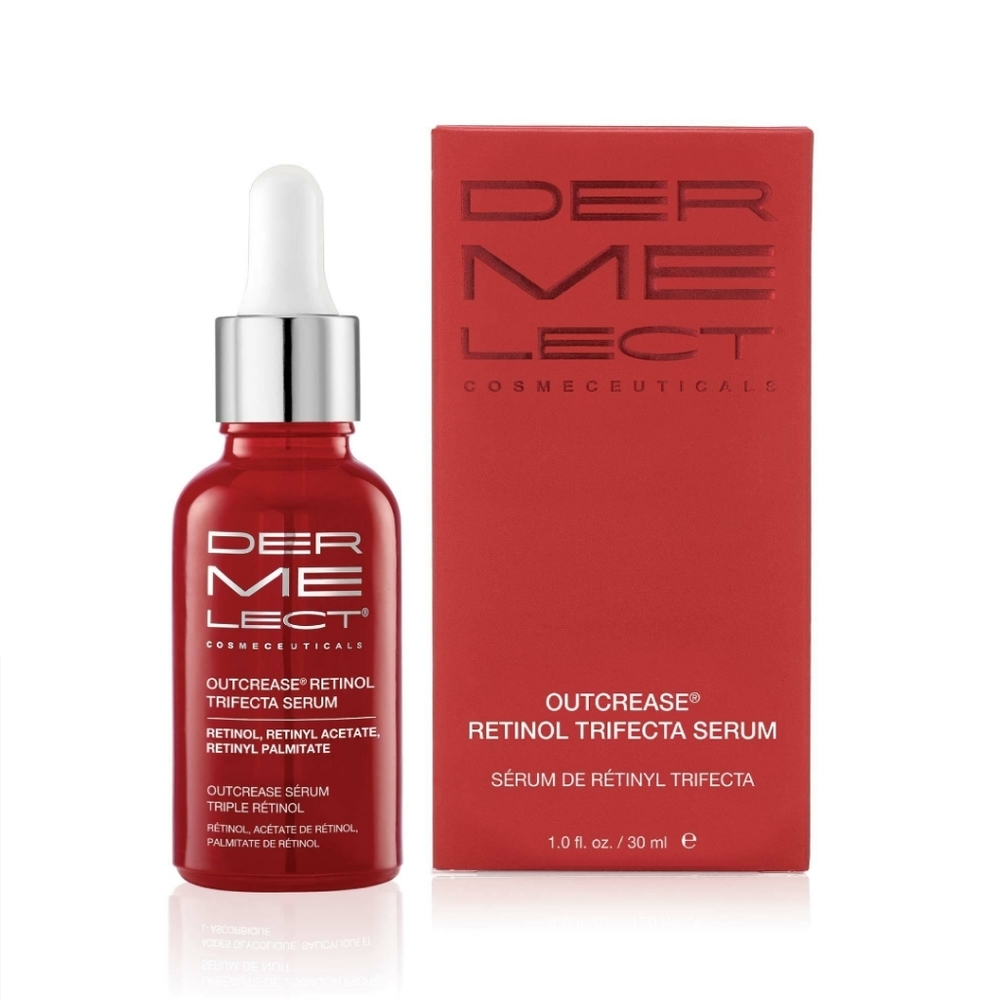 Dermelect Cosmeceuticals Outcrease Retinol Trifecta Serum